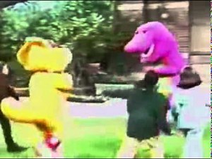 Barney and friends we ve got rhythm youtube original