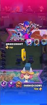 Clash Royale Merge Tactics Guide For EASY WINS! - Part 19