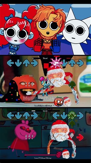 FNF Googoo Gaga vs Gugu Gaga Corrupted Mod | Friday Night Funkin Game #fnf #fridaynightfunkin