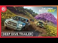 The Crew Motorfest- Deep Dive Trailer