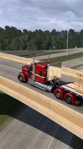 American Truck Simulator Louisiana DLC Gameplay City Shreveport