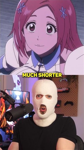 They Finally Showed The Realistic Heights of The Bleach's Main Cast