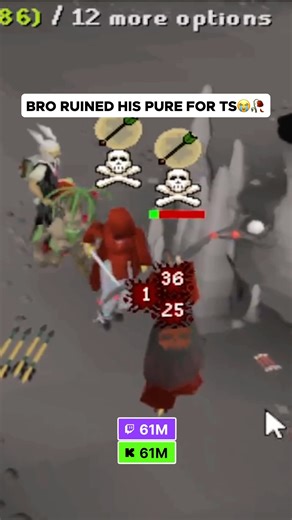 I RUINED MY PURE FOR TS😭🥀