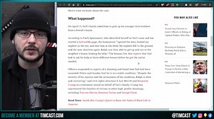 115K views · 4.3K reactions | Media IGNORES White Woman Getting BEAT In Chicago, Focuses On Ralph Yarl Story, Media LIES Of Course | Tim Pool | Facebook