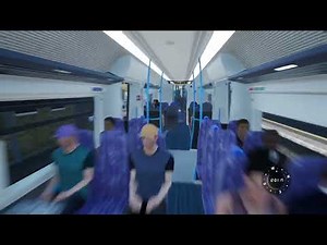 Southeastern Class 375 Walkthrough On Train Sim World 5