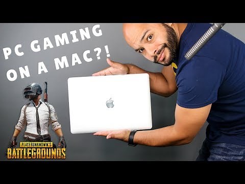 PC GAMING ON A MAC? -- How To Play PUBG on a MAC using Geforce Now