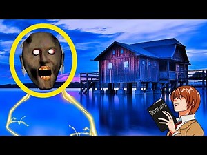 Granny Live Gaming|Granwy Gameplay video live|Horror Escape Game