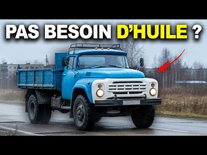 Le Camion Soviétique le Plus Résistant Jamais Construit
