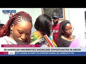 U.S, Nigeria Strengthen Educational Ties At EducationUSA Fair