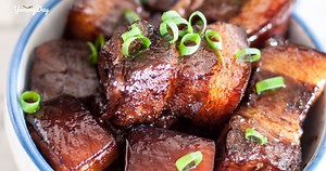 Heo quay kho nước tương - Món khoái khẩu của bạn - YummyDay