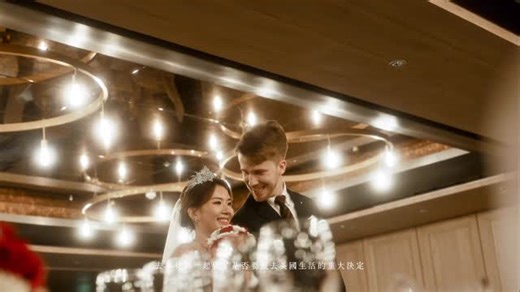 Jenny🌹法國人妻 on Instagram: "婚禮影片紀錄（下） . . 我寫誓詞的時候已經不知道先哭了幾遍⋯⋯ 祝全天下有情人終成眷屬🥹"