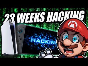 Switch 2 & PS5 Hacking News (Week 23) – Atmosphère Drama, NVMe Breakthrough & Full PS5 Jailbreak!