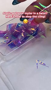 This drives us crazy! You got static issues YN @karenfornails has the solution. #youngnails #yougnailsinc #nails #naileducation #nailbiz #youngnailsmodernnailartist | Young Nails