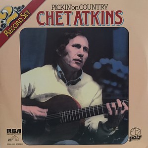 Chet Atkins - Pickin' On Country