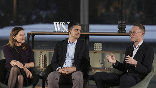 WSJ Recaps the 2026 World Economic Forum