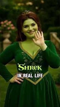 SHREK IRL
