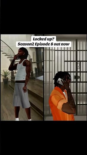 Season 2 Episode 8 out now 🗣️‼️