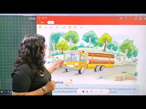 Intello Science Class 4 Chapter 14 Keeping Our Earth Green