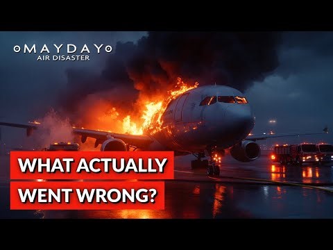 What Caused the Greek Ghost Flight Disaster? | Mayday: Air Disaster