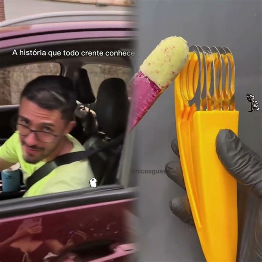 If you could make an object glow, which would it be?