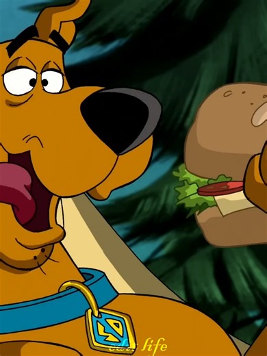 Scooby-Doo Edit Using After Effects Techniques