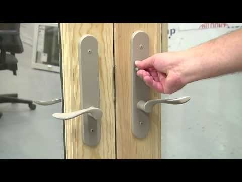How To Use Marvin® Multi-Point Lock Operation