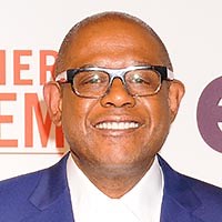 Forest Whitaker interview: ‘Godfather of Harlem’
