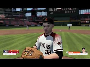 R.B.I. Baseball 18 (Switch) - Gameplay