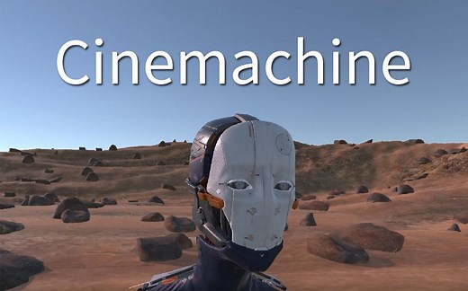 Unity必学的高级相机： Cinemachine