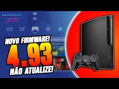 PS3 receives new update 4.93! DO NOT UPDATE! Everything you need to know!