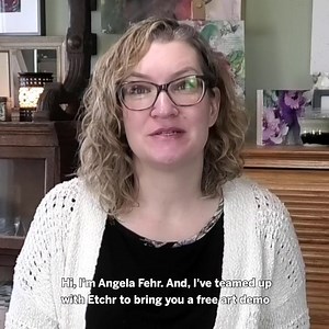 Get your creative juices flowing with watercolour as our colourful medium! Let's explore different techniques with Angela Fehr as we do quick paint sketches to build a unique landscape concept while going through her painting processes in this fun Live Demo! 🏞️ Don't forget to click the link and hit the reminder button to keep yourself notified! https://www.youtube.com/watch?v=2FvduPffRS0&feature=youtu.be | Etchr Lab