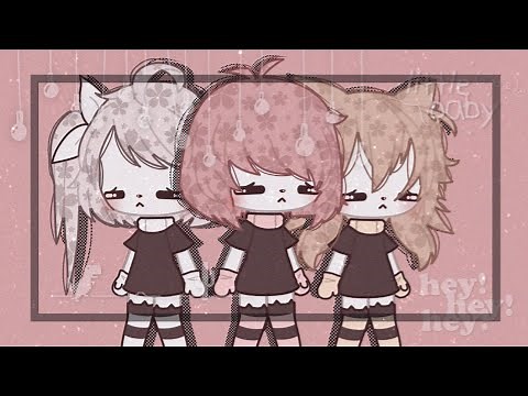 -[🌸]-10 cute hairstyles for girls-[🌸]-||-Gacha life-||-{By choco zavrik}-