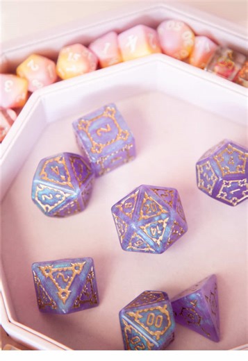 Don’t worry, we’ve got you 😘 Girlypop Tabletop is officially launching 1/31 at 10am PST! Sign up for our email list to get notified 🫶🏻 #ttrpg #dnd #dungeonsanddragons #dicegoblin #ttrpgs