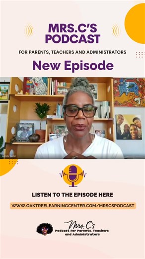 In this episode of Mrs. C’s Podcast for Parents, Teachers, and...