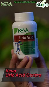 58 reactions | Keva Uric Acid Control Tablet – a natural Ayurvedic blend to balance uric acid, support kidney detox, and ease gout discomfort. . . . #KevaHealth #uricacidsupport | Keva Kaipo Industries Pvt Ltd | Facebook