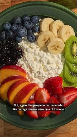 The Best Cottage Cheese