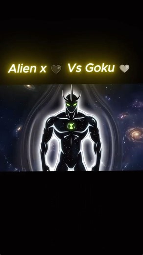 😱 GOKU UI vs ALIEN X: The Ultimate God Battle! | 500 Legends Special 🚀 #shorts #dragonball #ben10