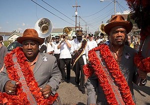 The powerful story behind the jazz funerals of New Orleans - Face2Face Africa