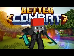 MOD DE COMBATE ⚔️BETTER COMBAT 1.20.1⚔️ Es mejor que EPIC FIGHT? 🤔
