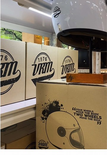 Gift Stylish Safety with VRM Holiday Picks