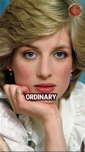 Princess Diana: The People’s Princess Who Changed the World Forever 👑