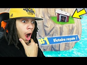 EPIC NOUVELLE CACHETTE !! FORTNITE