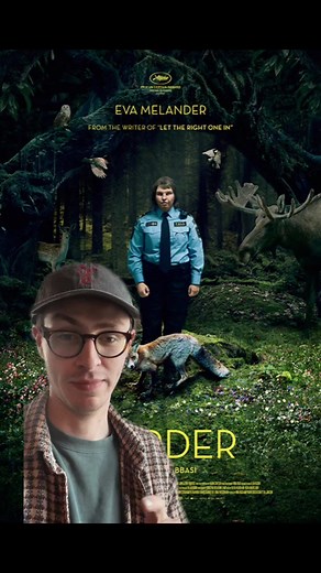 Exploring the Unusual Forest Scene in Scandinavian Film 'Border'