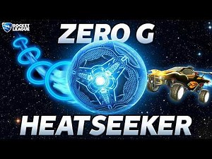 Rocket League Heatseeker pros try Heatseeker in ZERO GRAVITY