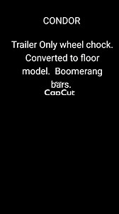 CONDOR for all your transport & support solutions! https://www.condor-lift.com | CONDOR Products