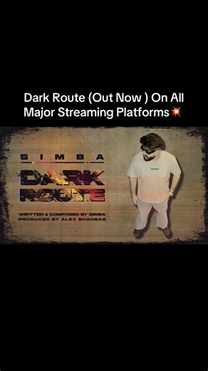 Simba's Track 'Dark Route' Now Available for Streaming