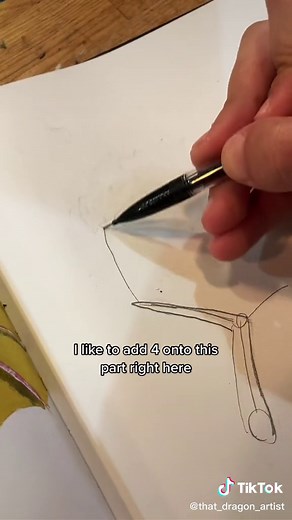 Drawing Dragon Wings Tutorial | How to Draw Wings of Fire Dragons