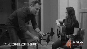 In The Mix With Joe Carrell - Powered By Warm Audio! Grammy nominated producer Joe Carrell discusses his recording process. Airing New Episodes Weekly! Fridays @ 5PM on the Warm Audio FB page! | Warm Audio