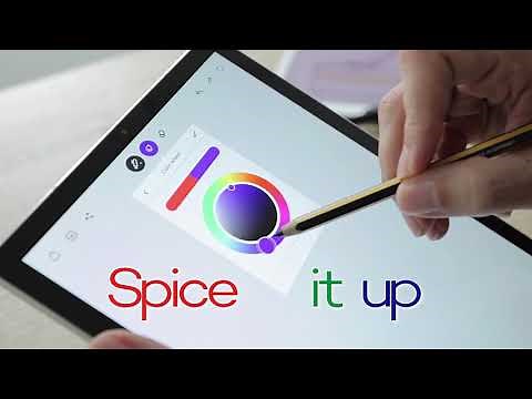 Wacom Bamboo Paper New Features