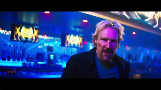 A Line of Fire - Trailer (English) HD